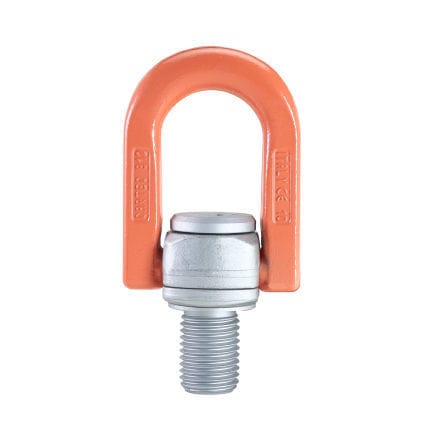 Anello di sollevamento girevole - C812X series  - CARCANO - ad avvitamento / orientabile