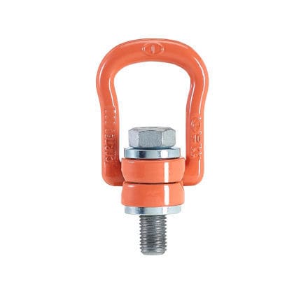 Anello di sollevamento girevole - C806X UNC series - CARCANO - ad avvitamento / orientabile