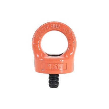 Anello di sollevamento con girella - C807X UNC series  - CARCANO - filettato
