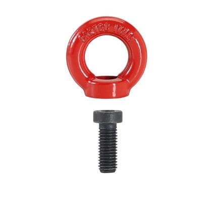 Anello di sollevamento ad avvitamento - C801 series  - CARCANO - orientabile