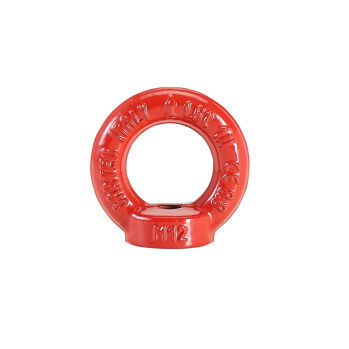 Dado con occhio - C802 series  - CARCANO - di acciaio