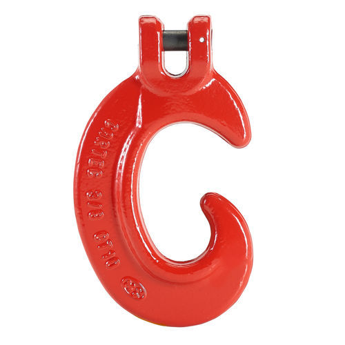 Gancio di sollevamento - CT series - CARCANO - a forcella / fisso / per carichi pesanti