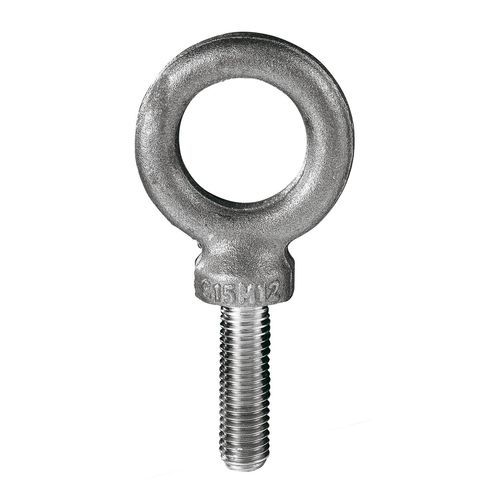 Anello di sollevamento filettato - A059  - CARCANO - in acciaio inossidabile