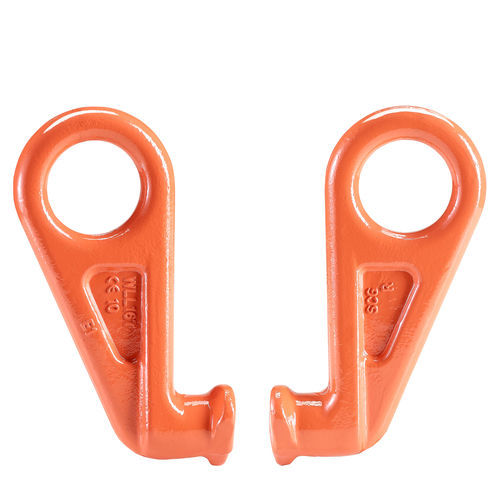 Gancio per container - C839X series - CARCANO - di sollevamento / fisso / per base ISO