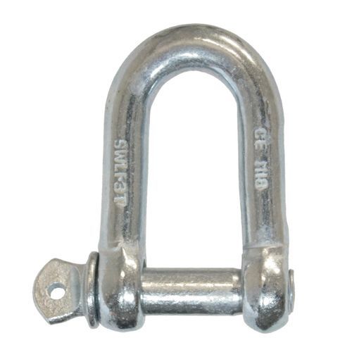 Grillo di sollevamento dritto - A048 - CARCANO - a vite