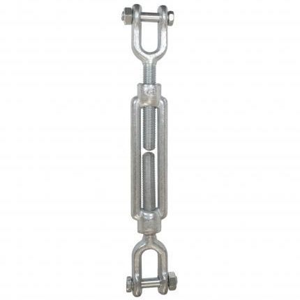 Tenditore metallico per catene - A160 - CARCANO - di cavi / manuale