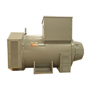 Alternatore per applicazioni marine - M series - Guangzhou ENGGA Generators Co., Ltd - trifase / brushless / PMG