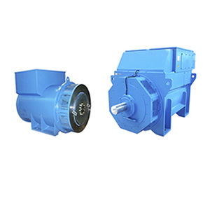 Alternatore monofase - EG160/180/225N2 series - Guangzhou ENGGA Generators Co., Ltd - brushless / PMG / IP54