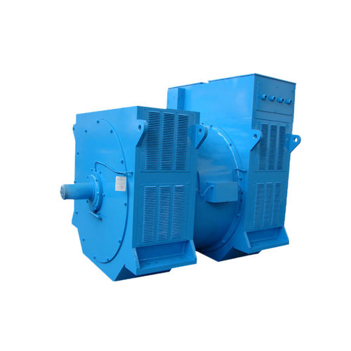 Alternatore trifase - Z series - Guangzhou ENGGA Generators Co., Ltd - brushless / PMG / 6 poli