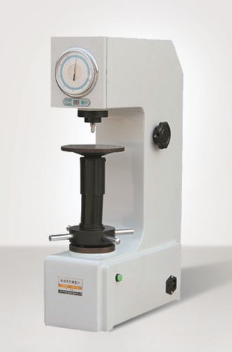 Durometro Rockwell - HRD-45A - Laizhou Weiyi Experiment Machine Manufacturing Co., Ltd. - da banco / per acciaio / per metalli ferrosi