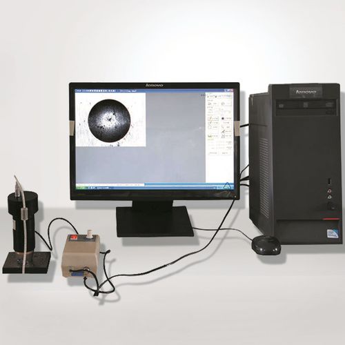 Sistema di trattamento immagine scala di grigi - Laizhou Weiyi Experiment Machine Manufacturing Co., Ltd. - di acquisizione di immagini