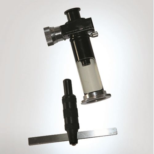 Durometro Brinell - HBC - Laizhou Weiyi Experiment Machine Manufacturing Co., Ltd. - portatile / per metalli non ferrosi / per acciaio