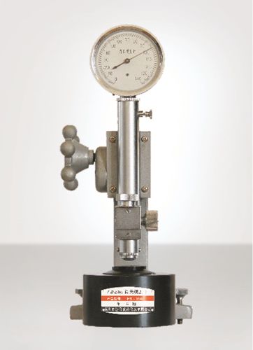 Tester di durezza da banco - HS-19A - Laizhou Weiyi Experiment Machine Manufacturing Co., Ltd. - analogico
