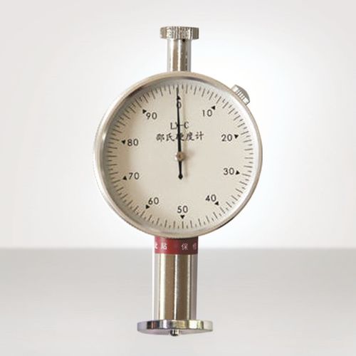 Durometro Shore C - LX-C - Laizhou Weiyi Experiment Machine Manufacturing Co., Ltd. - portatile / per schiume / per calzature