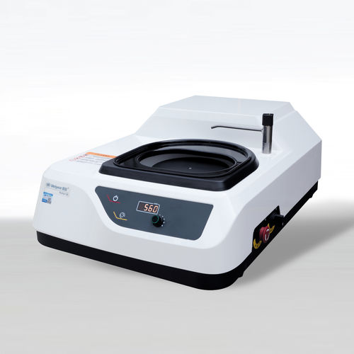 Macchina smerigliatrice-lucidatrice per campioni metallografici - MoPao®1B - Laizhou Weiyi Experiment Machine Manufacturing Co., Ltd. - per laboratorio di metallografia