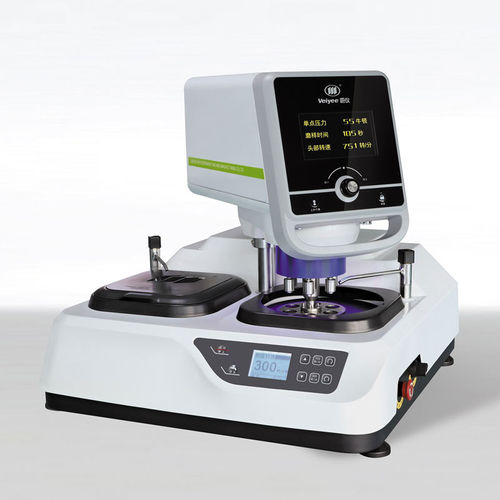 Macchina smerigliatrice-lucidatrice per campioni metallografici - Mopao 3S - Laizhou Weiyi Experiment Machine Manufacturing Co., Ltd. - per laboratorio di metallografia