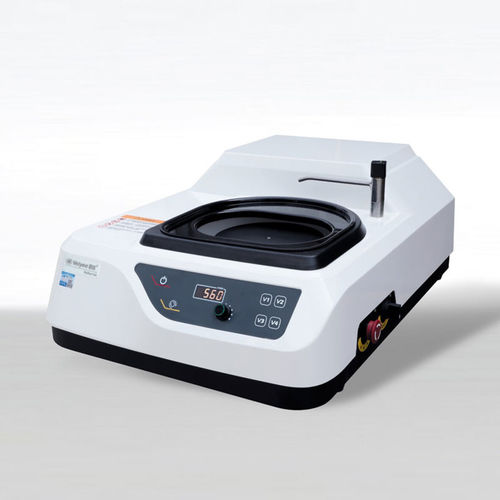 Macchina smerigliatrice-lucidatrice lastra - MoPao®200 - Laizhou Weiyi Experiment Machine Manufacturing Co., Ltd. - per campioni metallografici / per laboratorio di metallografia / di tornitura