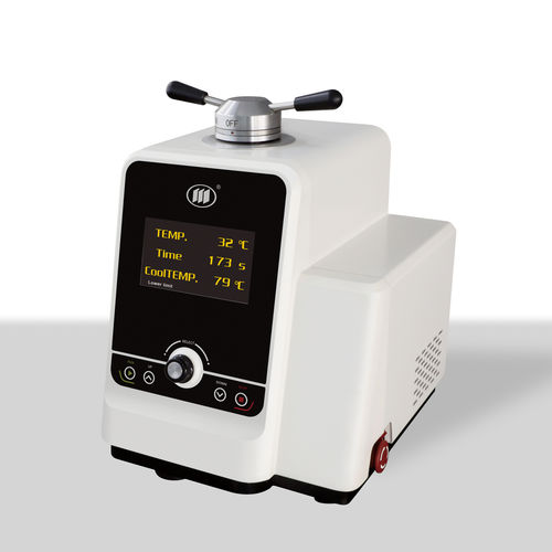 Pressa inglobatrice automatica - ZXQ-2 - Laizhou Weiyi Experiment Machine Manufacturing Co., Ltd. - per campioni metallografici / da laboratorio