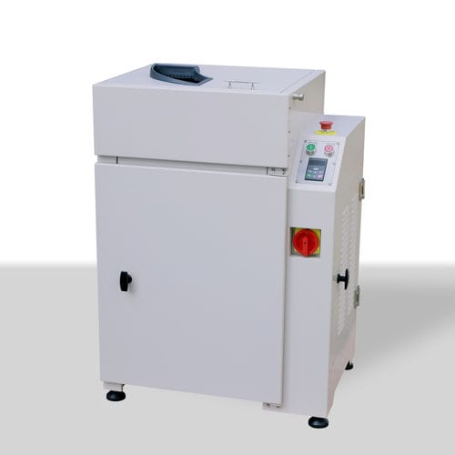 Rettificatrice piana - MPJ-1A - Laizhou Weiyi Experiment Machine Manufacturing Co., Ltd. - per pezzi da lavorare / automatica / compatta