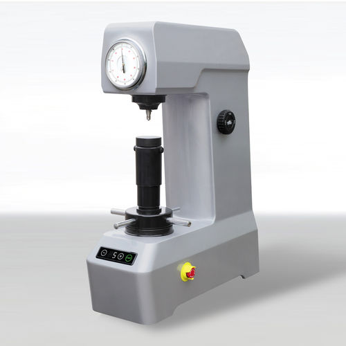 Tester di durezza Rockwell - HRD-150 - Laizhou Weiyi Experiment Machine Manufacturing Co., Ltd. - da banco / di metalli / per metalli non ferrosi