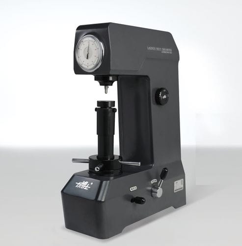 Durometro Rockwell - HR-45A - Laizhou Weiyi Experiment Machine Manufacturing Co., Ltd. - da banco / di metalli / per metalli non ferrosi