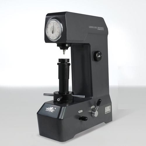 Durometro Rockwell - HRD-45 - Laizhou Weiyi Experiment Machine Manufacturing Co., Ltd. - da banco / per acciaio / per metalli ferrosi
