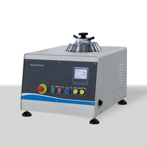 Pressa inglobatrice automatica - ZXQ-5 - Laizhou Weiyi Experiment Machine Manufacturing Co., Ltd. - per campioni metallografici