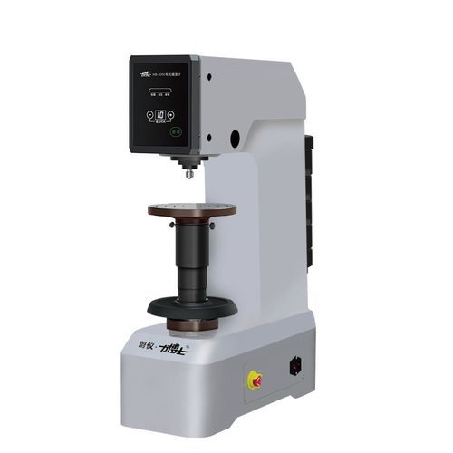 Durometro Brinell - HB-3000 - Laizhou Weiyi Experiment Machine Manufacturing Co., Ltd. - da banco / da banco / per banco di prova