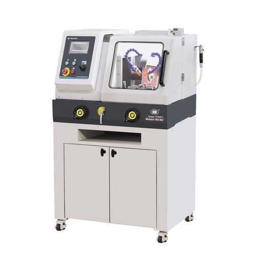 Macchina da taglio a lama rotativa - iqiege®6100ZH - Laizhou Weiyi Experiment Machine Manufacturing Co., Ltd. - per ceramica / per metallo / per pietra