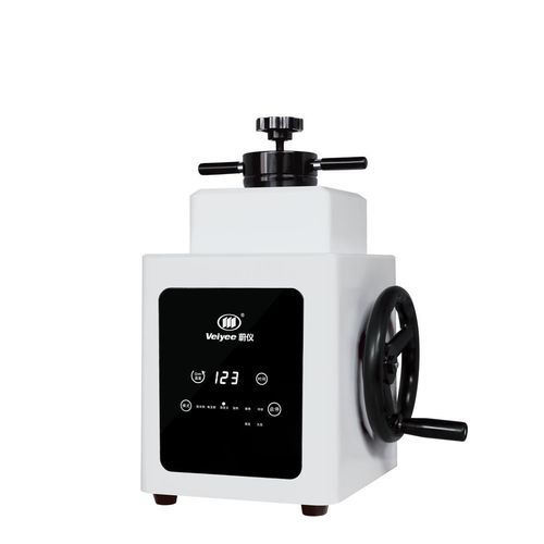 Pressa inglobatrice a caldo - XQ-2B - Laizhou Weiyi Experiment Machine Manufacturing Co., Ltd. - automatica / per campioni metallografici / da laboratorio