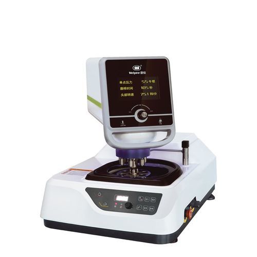 Macchina smerigliatrice-lucidatrice per campioni metallografici - MoPao&reg;3 - Laizhou Weiyi Experiment Machine Manufacturing Co., Ltd. - per preparazione di provini / per laboratorio di metallografia / per raggi