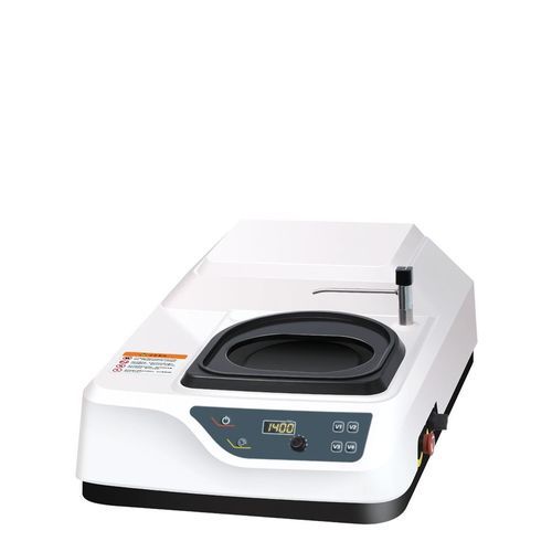 Macchina smerigliatrice-lucidatrice per campioni metallografici - MoPao series - Laizhou Weiyi Experiment Machine Manufacturing Co., Ltd. - per preparazione di provini / per laboratorio di metallografia / di tornitura