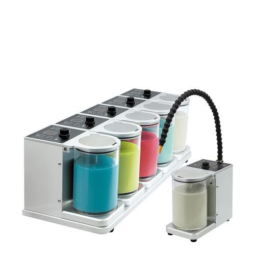 Dosatore digitale per liquidi - DY-5 - Laizhou Weiyi Experiment Machine Manufacturing Co., Ltd. - manuale / automatico / digitale