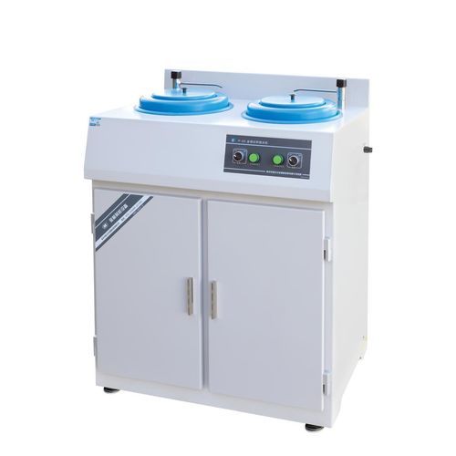 Macchina lucidatrice per metalli - P-2G - Laizhou Weiyi Experiment Machine Manufacturing Co., Ltd. - per campioni metallografici / industriale / di finitura