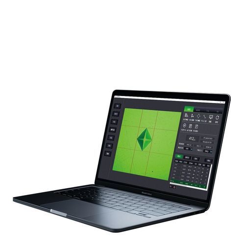 Software per analisi su materiali - Laizhou Weiyi Experiment Machine Manufacturing Co., Ltd.