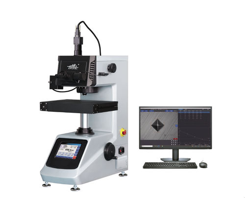Durometro Knoop/Vickers - BHV-1000TPTA - Laizhou Weiyi Experiment Machine Manufacturing Co., Ltd. - micro Vickers / da banco / per lastra sottile