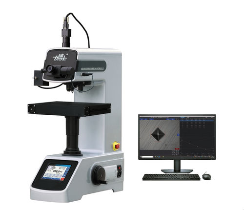 Durometro micro Vickers - QHV series - Laizhou Weiyi Experiment Machine Manufacturing Co., Ltd. - da banco / per lastra sottile / per vetro