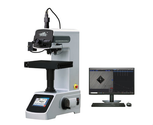 Durometro macro Vickers - BHV series - Laizhou Weiyi Experiment Machine Manufacturing Co., Ltd. - micro Vickers / da banco / per lastre