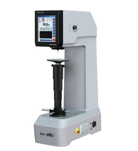 Durometro Rockwell - HRSA-150S - Laizhou Weiyi Experiment Machine Manufacturing Co., Ltd. - da banco / per strumento di misura / automatico