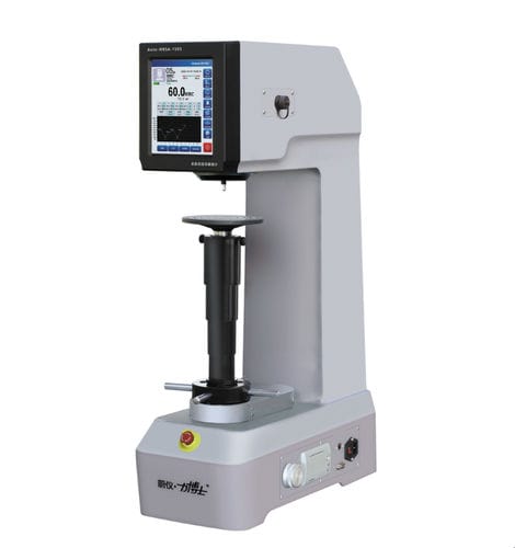 Durometro Rockwell - Auto-HRSA-150S - Laizhou Weiyi Experiment Machine Manufacturing Co., Ltd. - da banco / per motore / per banco di prova