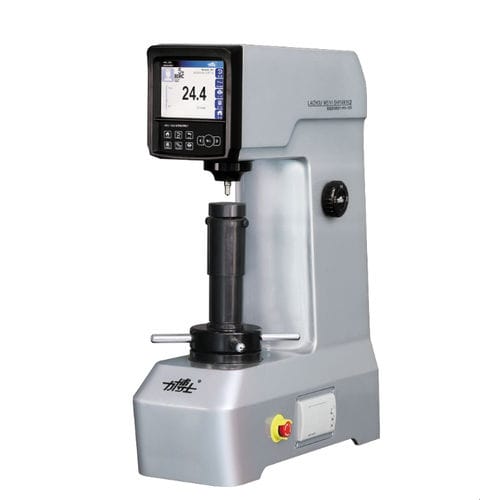 Durometro Rockwell - HRS-150S - Laizhou Weiyi Experiment Machine Manufacturing Co., Ltd. - Brinell / Vickers / da banco
