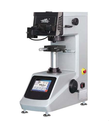 Durometro Vickers - HV-1000TPTA - Laizhou Weiyi Experiment Machine Manufacturing Co., Ltd. - da banco / per lastra sottile / per vetro