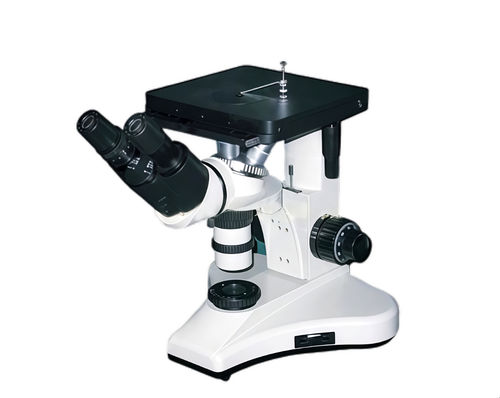 Microscopio metallografico - 4XB - Laizhou Weiyi Experiment Machine Manufacturing Co., Ltd. - da laboratorio / per controllo di qualità / metallurgico