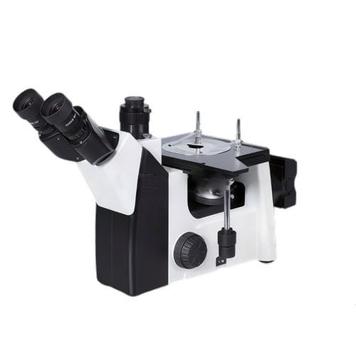 Microscopio metallografico - WY-C - Laizhou Weiyi Experiment Machine Manufacturing Co., Ltd. - da ricerca / metallurgico / ad uso didattico