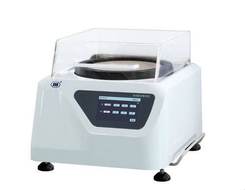 Macchina lucidatrice per metalli - AutoVP-12S - Laizhou Weiyi Experiment Machine Manufacturing Co., Ltd. - per campioni metallografici / industriale / di finitura