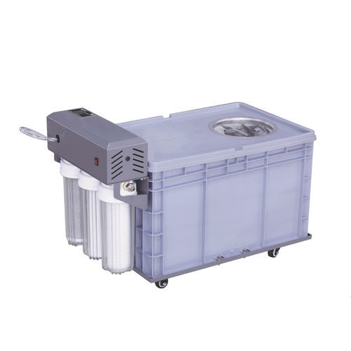 Sistema di ricircolo in base acquosa - WT-01 - Laizhou Weiyi Experiment Machine Manufacturing Co., Ltd.