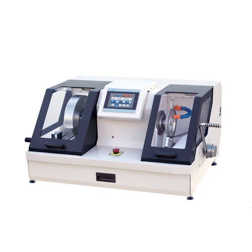 Macchina lucidatrice per pietra - iqiege 10 - Laizhou Weiyi Experiment Machine Manufacturing Co., Ltd. - per la preparazione di provette / industriale / di taglio