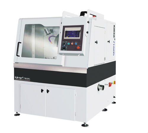 Macchina da taglio laser - iqiege®7160S - Laizhou Weiyi Experiment Machine Manufacturing Co., Ltd. - a lama / per ceramica / per materiali compositi