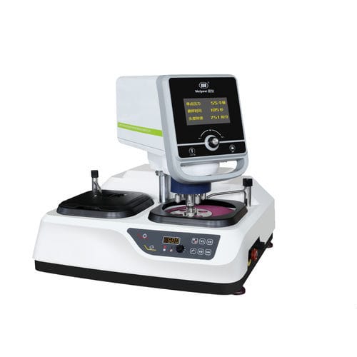 Macchina smerigliatrice-lucidatrice per alluminio - MoPao®2S - Laizhou Weiyi Experiment Machine Manufacturing Co., Ltd. - di acciaio inossidabile / per metallo / per campioni metallografici