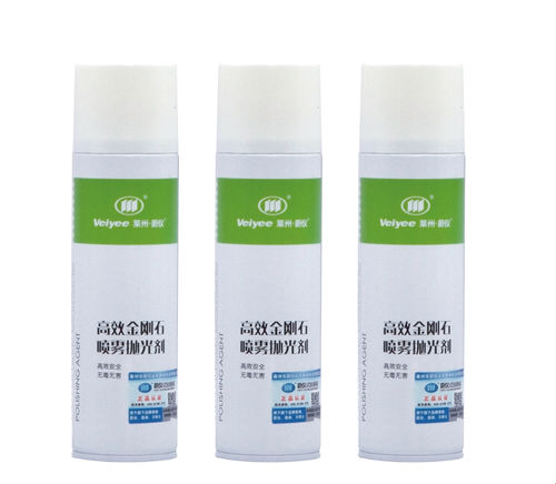 Spray di trattamento superficiale - HF-S - Laizhou Weiyi Experiment Machine Manufacturing Co., Ltd. - di finitura / per metallo / per alluminio